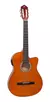Violão Giannini NF-14 CEQ Flat Nylon Natural