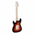Guitarra Winner WGS Sunburst - 7951 na internet