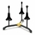 Suporte Hercules Combinado Trompete/Corneta/Flugelhorn DS513BB