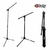Pedestal Microfone Saty SMG-010 na internet