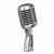 Microfone Soundvoice Retro MM-55 - comprar online