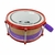 Caixa Quirino Infantil 8x10 Madeira - comprar online