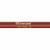 Baqueta Liverpool Color 7A Vermelha - LC 7AMV - comprar online