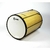 Surdo Luen 60cmx16'' Verniz Aro Chp Preto - 20578 - comprar online