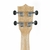 Ukulele Moani Concert EPA23EQ Pineapple