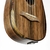 Ukulele Moani Concert EPA23EQ Pineapple - loja online