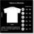 Camiseta Legião Urbana Violão Manga Curta - UNISSEX - loja online