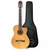 Violão Benson EXC900 CE KB Cutaway - C/Capa