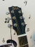 Imagem do Violão EWA Laura EFX Aço Cutaway NTS C/Bag