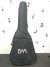 Violão EWA Laura EFX Aço Cutaway NT C/Bag