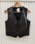 Chaleco leather