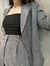 Blazer rayado en internet