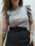Pantalon Zara con cinto en internet