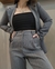 Blazer rayado