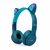 AURICULAR VINCHA BLUETOOTH P47M CON OREJITAS - comprar online