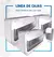 CAJA PARA TERMICA DIN CON TAPA TRANSPARENTE IP40 TAAD - comprar online