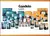 LAMPARA LED HIGH POWER 40W CANDELA LUZ FRIA (AHORRA 82% DE ENERGIA) - comprar online