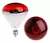 LAMPARA INCANDESCENTE INFRARROJA 150W USO KINESIOLOGIA Y OTROS - comprar online