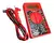 TESTER MULTIMETRO DIGITAL ZURICHIZR00160 CON BUZZER