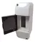 CAJA PARA TERMICA DIN CON TAPA TRANSPARENTE IP40 TAAD - tienda online