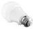 LAMPARA LED BULBO CLASICA LUZ FRIA +EFICIENCIA (AHORRA 82% DE ENERGIA) - Schiavo Electricidad