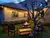 GUIRNALDA DE LUCES - LARGO 10 METROS CON 20 FOCOS LED LUZ CALIDA O FRIA - tienda online