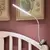 Imagen de LAMPARA LED USB FLEXIBLE CON PINZA BLANCA o NEGRA 10184
