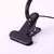 LAMPARA LED USB FLEXIBLE CON PINZA BLANCA o NEGRA 10184 en internet