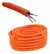 CAÑO CORRUGADO NARANJA ROLLO X 25 METROS ELVIPLAST LAMY en internet