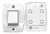 BASE PLSADOR EXTERIOR 6A MIG - comprar online