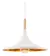 LÁMPARA COLGANTE MODERNA BEAT WIDE MADERA TOM DIXON - comprar online