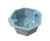 CAJA PLASTICA OCTOGONAL CHICA ROAR - comprar online