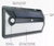 REFLECTOR LED SOLAR GRANDE 10W CON SENSOR DE MOVIMIENTO CANDELA en internet