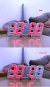 Reloj despertador Digital - Números - Con alarma - Varios colores - tienda online