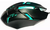 Mouse SEISA Gamer Cable Usb Retroiluminado 1000dpi Dn-n818 - La Colón