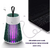 Lámpara Mata Mosquitos Electric Shock - comprar online