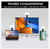 Panel Leds Recargable Luz Blanca para Smartphones y PC Selfie - tienda online