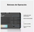 Panel Leds Recargable Luz RGB y Blanca para Smartphones y PC Selfie - La Colón
