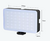 Panel Leds Recargable Luz RGB y Blanca para Smartphones y PC Selfie - comprar online
