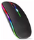 5 unidades - Mouse Yelandar Bluetooth RGB Recargable - tienda online