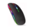 5 unidades - Mouse Yelandar Bluetooth RGB Recargable - comprar online