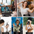 Panel Leds Recargable Luz RGB y Blanca para Smartphones y PC Selfie