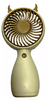 Ventilador De Mano Portátil Recargable USB Portable - comprar online