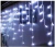 Cortinas led - Luz blanca fría - 2 metros x 2 metros en internet