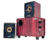 Parlantes Para Pc Notebook Smart Tv Usb Madera 2.0 Noga 510p