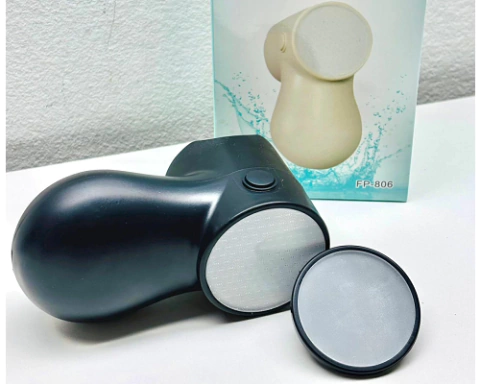 Depiladora Exofoliante - Batería Recargable a USB - 2 en 1 - comprar online