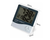 Reloj Digital - Termómetro - Humedad - Despertador - Higrómetro - Lcd - comprar online