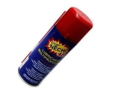 Aceite Lubricante Aerosol- Afloja Tuercas - Nechi - Grande 427cc