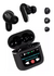 Auriculares Inalámbricos Bluetooth Con Pantalla Yx27 en internet