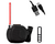 Luz Led Trasera Para Bici Barrita Con Recarga Usb - comprar online